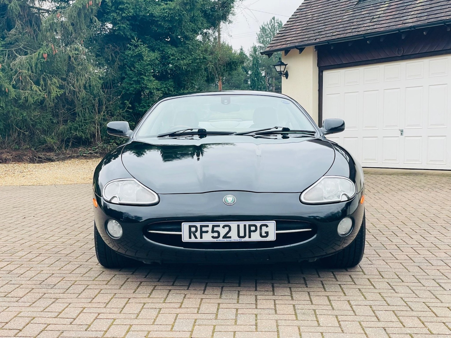 Used Jaguar XK8 2003 for sale - 75950046: Photo 5