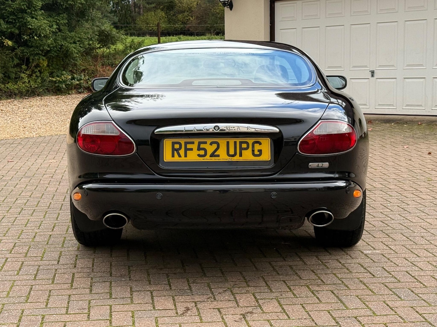 Used Jaguar XK8 2003 for sale - 75950046: Photo 6