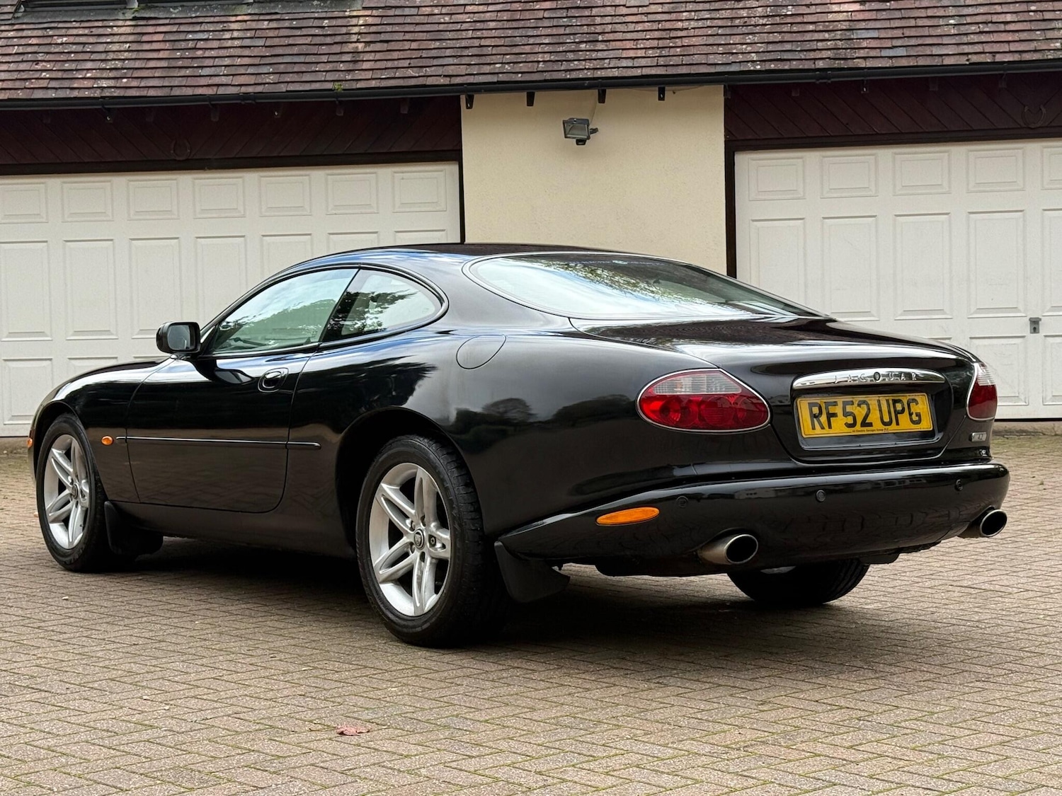 Used Jaguar XK8 2003 for sale - 75950046: Photo 8