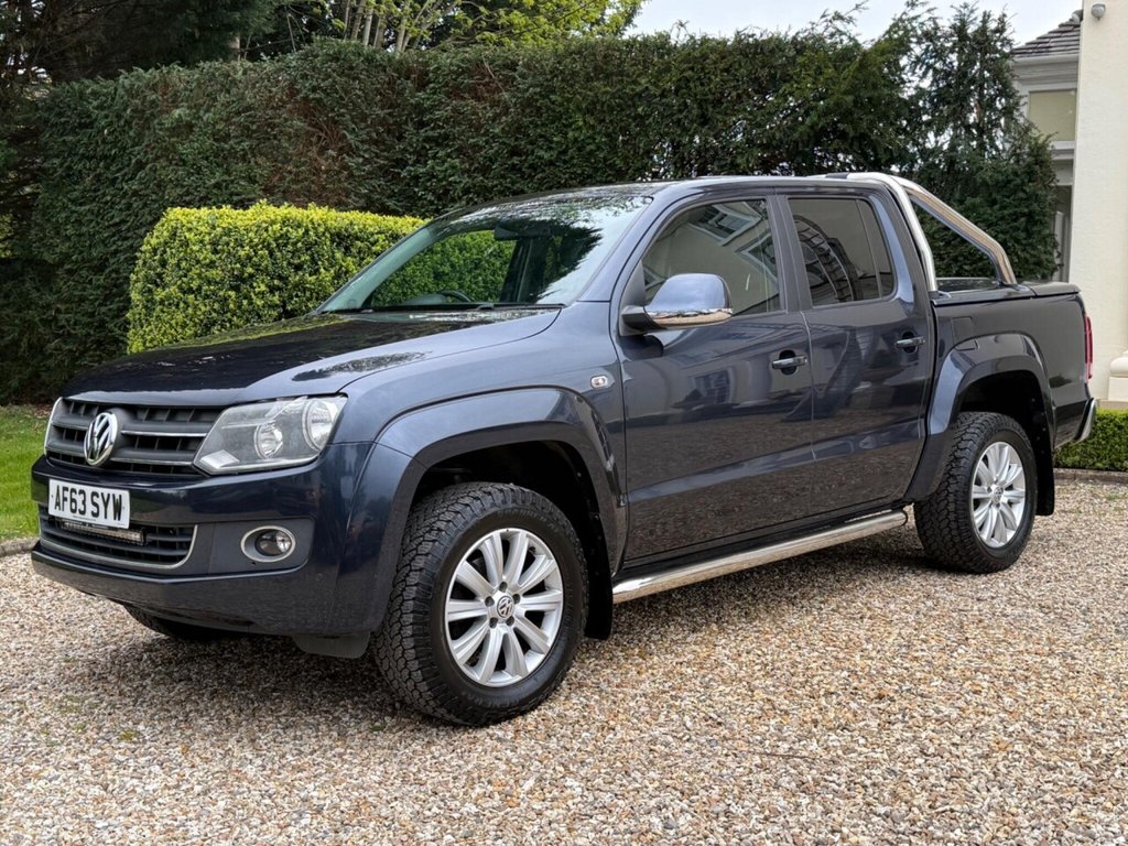 Used Volkswagen Amarok 2013 for sale - 78181321: Photo 10
