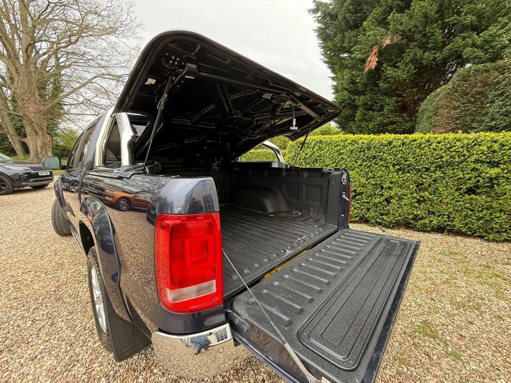 Used Volkswagen Amarok 2013 for sale - 78181321: Photo 12