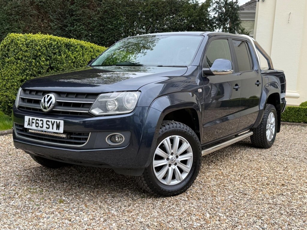 Used Volkswagen Amarok 2013 for sale - 78181321: Photo 15