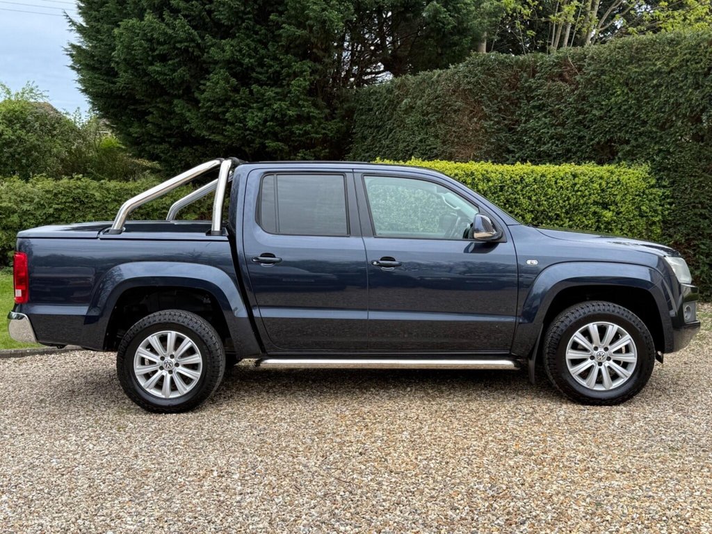 Used Volkswagen Amarok 2013 for sale - 78181321: Photo 16