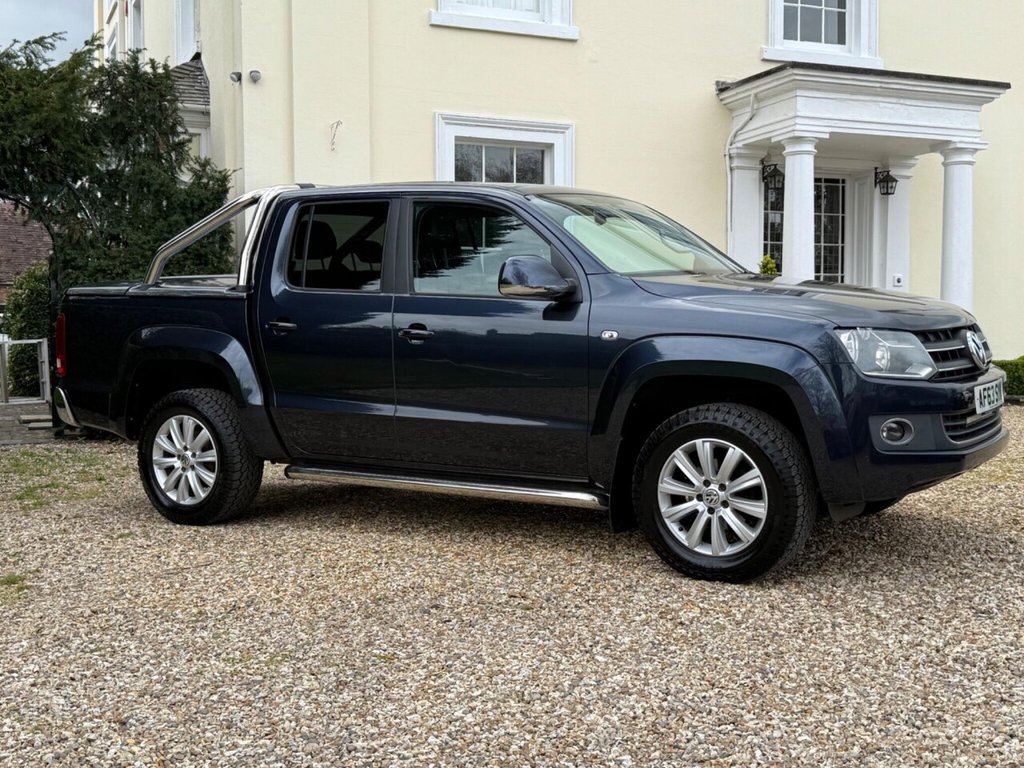 Used Volkswagen Amarok 2013 for sale - 78181321: Photo 17