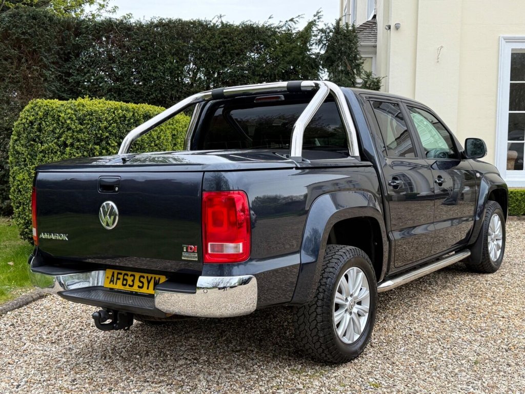 Used Volkswagen Amarok 2013 for sale - 78181321: Photo 18