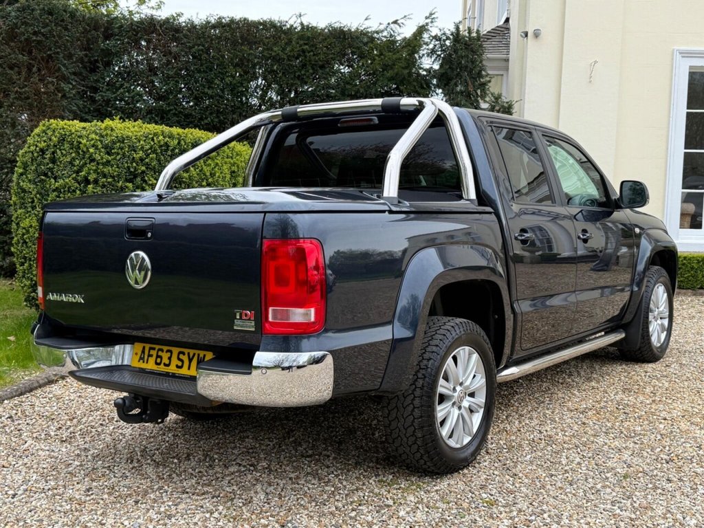 Used Volkswagen Amarok 2013 for sale - 78181321: Photo 19