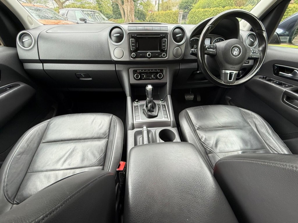 Used Volkswagen Amarok 2013 for sale - 78181321: Photo 2