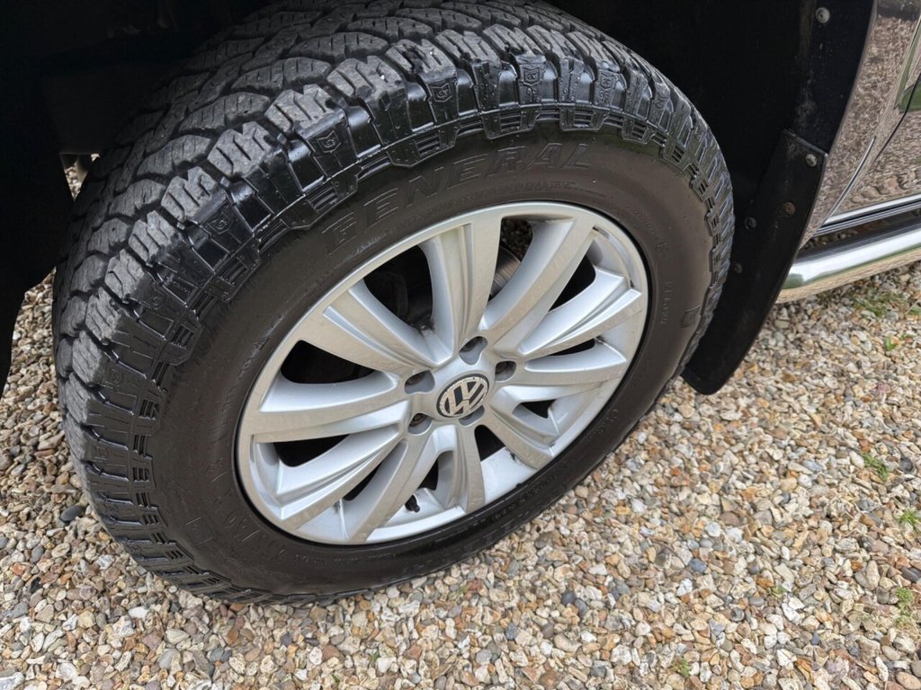 Used Volkswagen Amarok 2013 for sale - 78181321: Photo 20