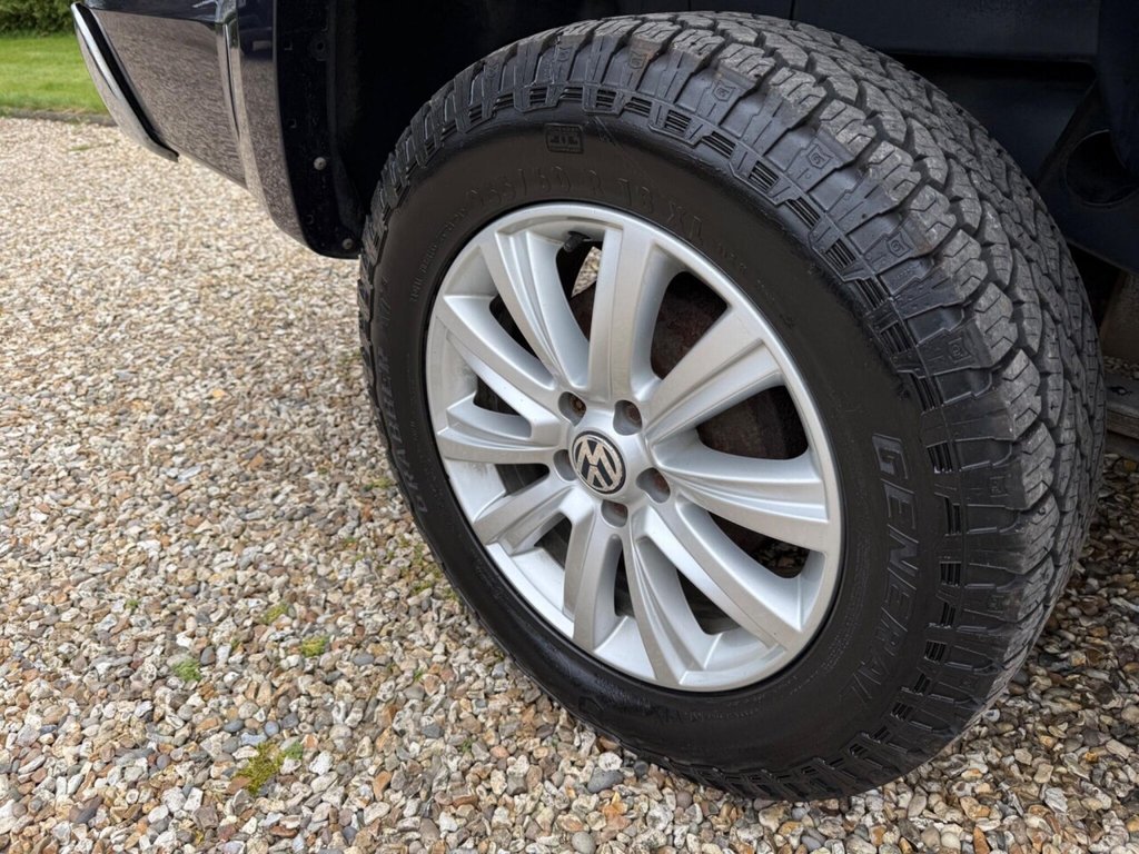 Used Volkswagen Amarok 2013 for sale - 78181321: Photo 21