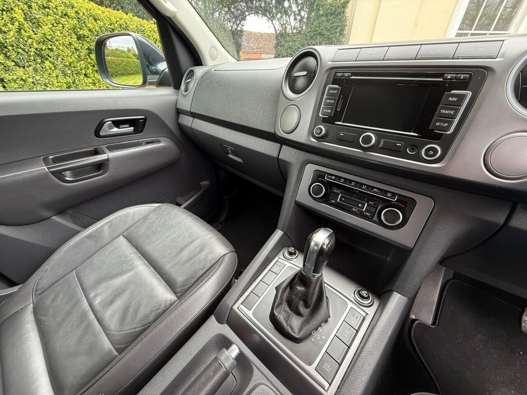 Used Volkswagen Amarok 2013 for sale - 78181321: Photo 22