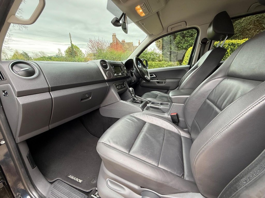Used Volkswagen Amarok 2013 for sale - 78181321: Photo 24