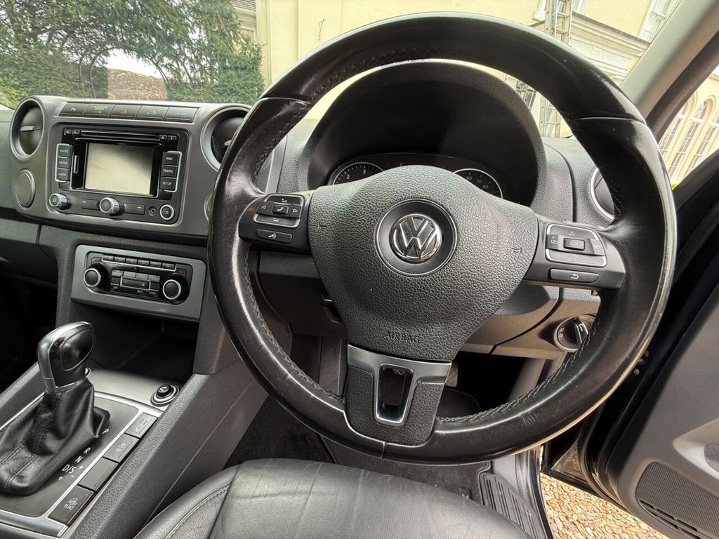Used Volkswagen Amarok 2013 for sale - 78181321: Photo 26