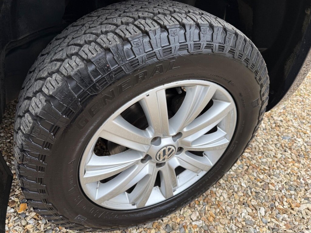 Used Volkswagen Amarok 2013 for sale - 78181321: Photo 27