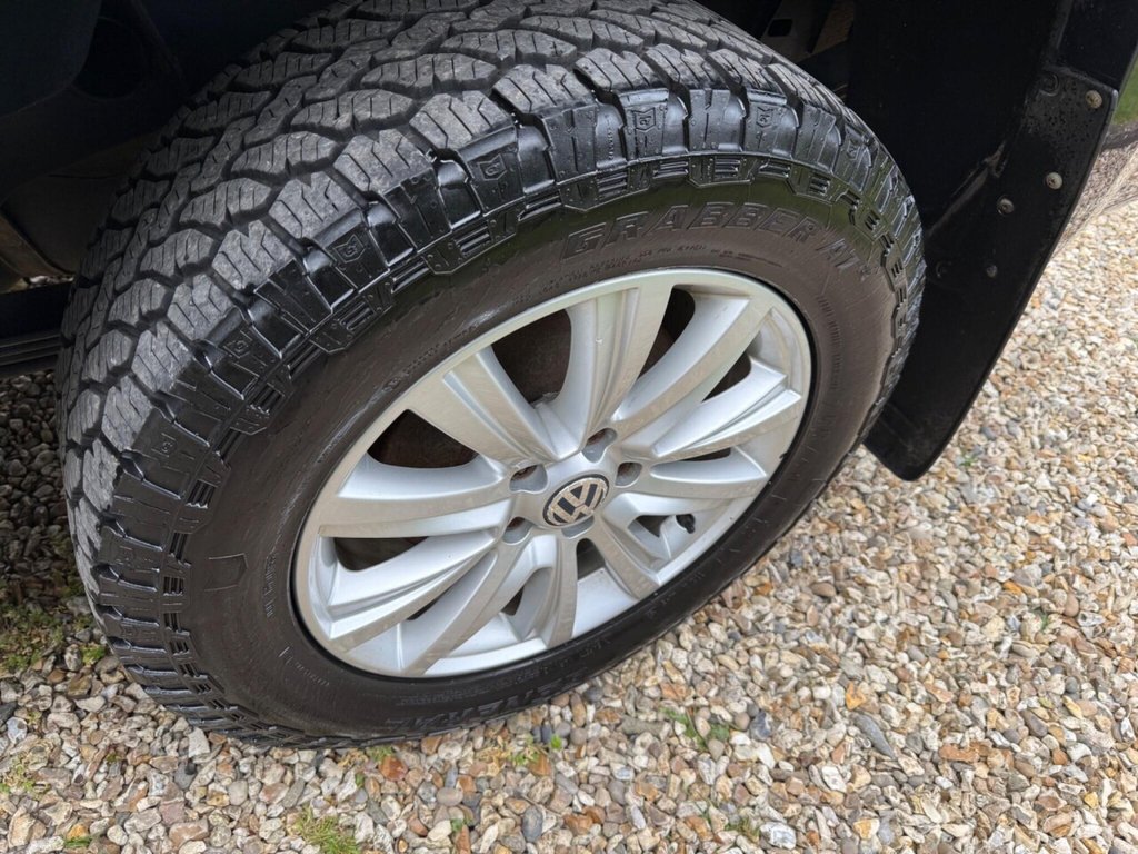 Used Volkswagen Amarok 2013 for sale - 78181321: Photo 32