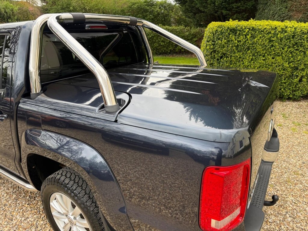 Used Volkswagen Amarok 2013 for sale - 78181321: Photo 33