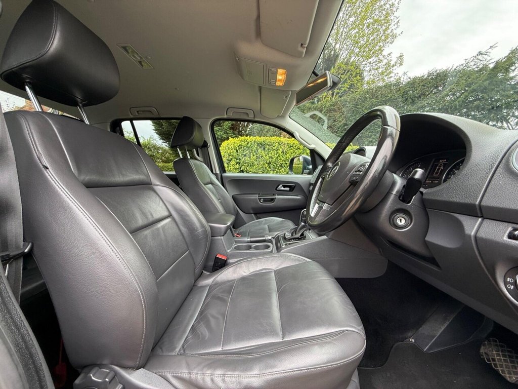 Used Volkswagen Amarok 2013 for sale - 78181321: Photo 4