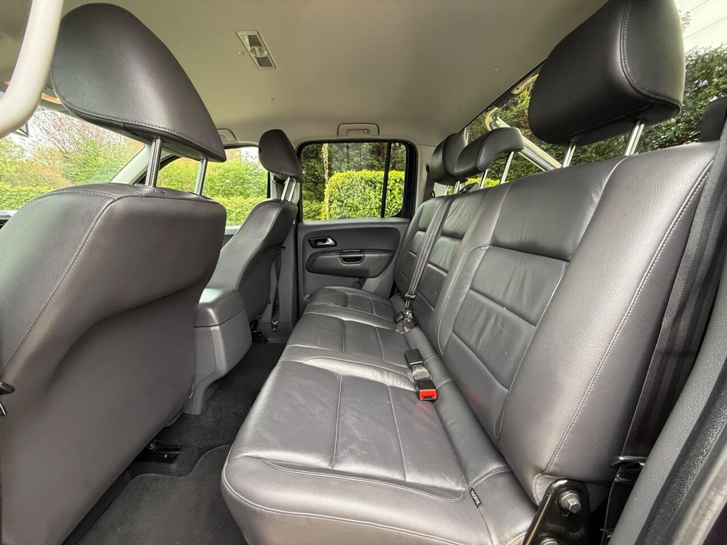 Used Volkswagen Amarok 2013 for sale - 78181321: Photo 8