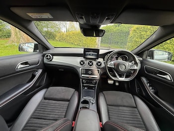 Used Mercedes-Benz GLA 2017 for sale - 78293497: Photo