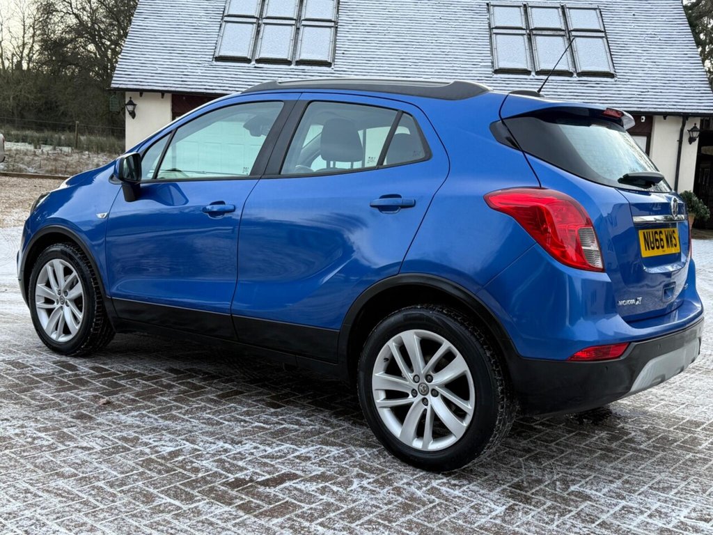 Used Vauxhall Mokka X 2016 for sale - 77122296: Photo 14