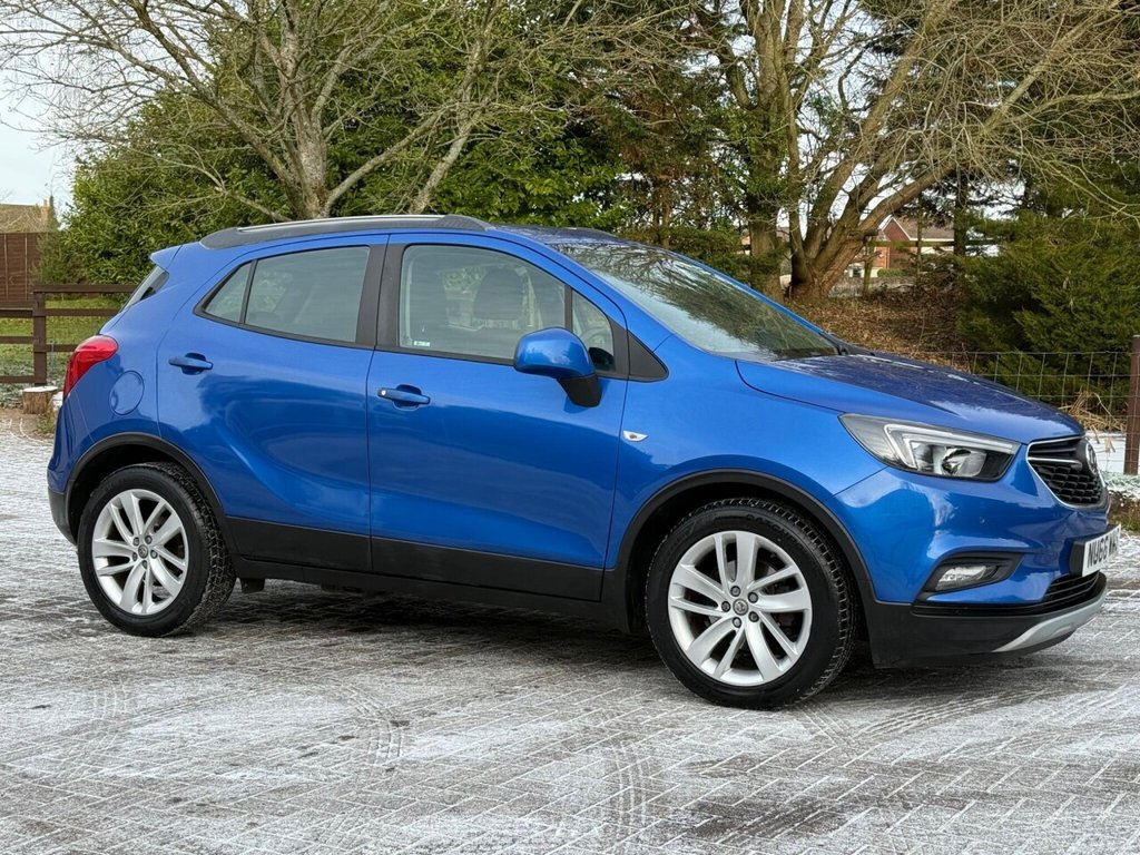 Used Vauxhall Mokka X 2016 for sale - 77122296: Photo 16
