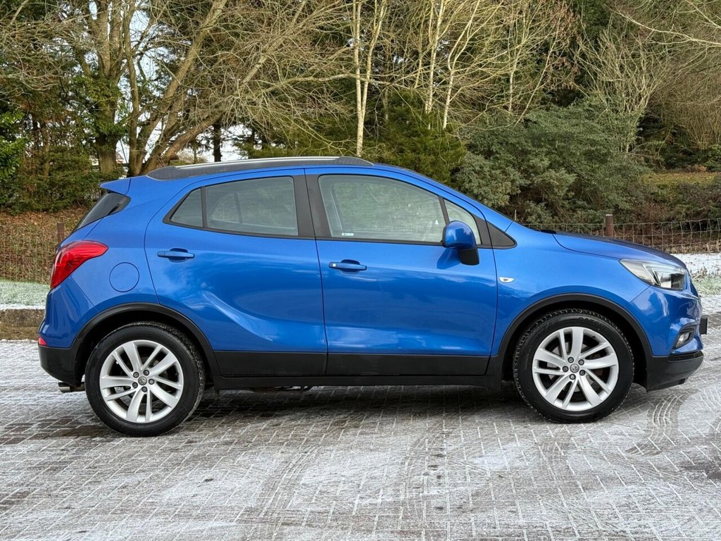 Used Vauxhall Mokka X 2016 for sale - 77122296: Photo 17