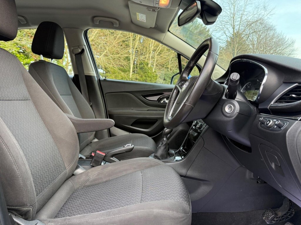 Used Vauxhall Mokka X 2016 for sale - 77122296: Photo 18