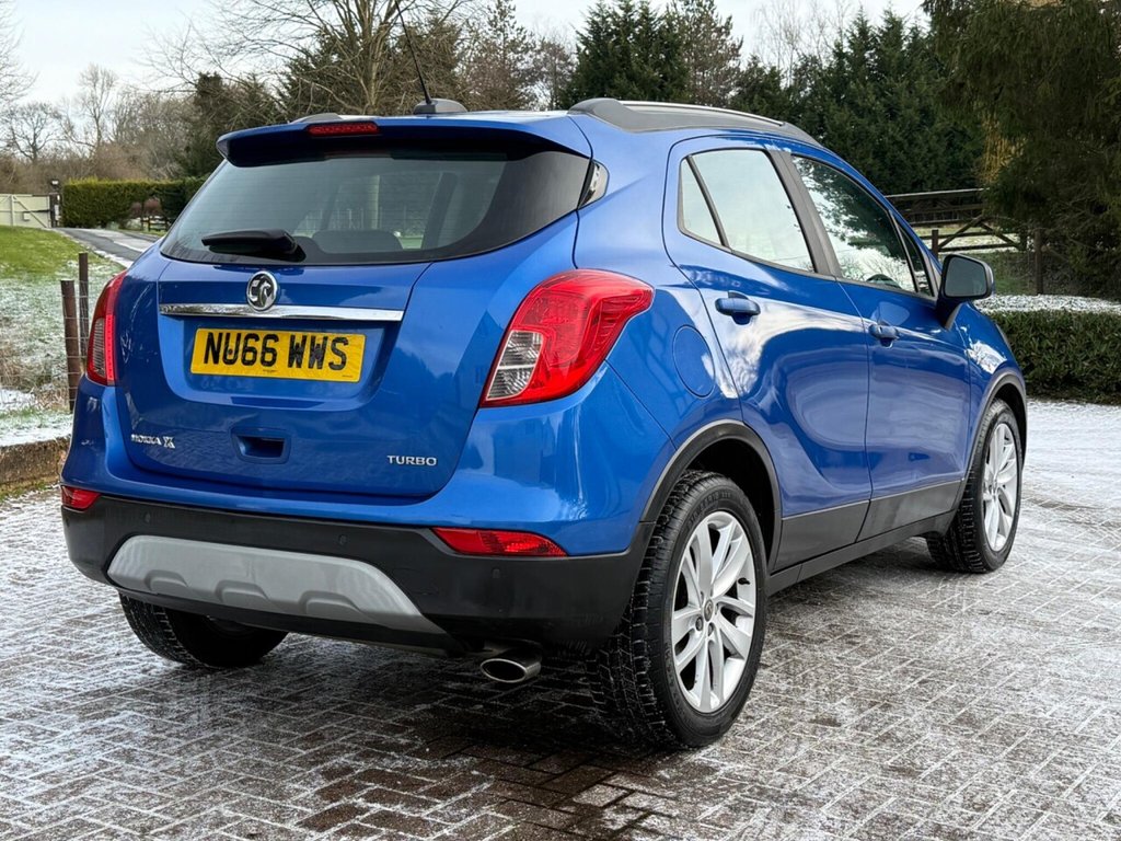 Used Vauxhall Mokka X 2016 for sale - 77122296: Photo 19