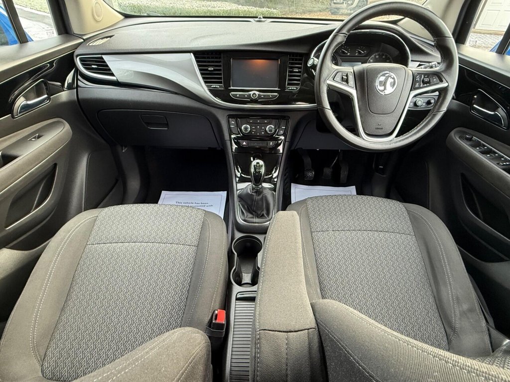 Used Vauxhall Mokka X 2016 for sale - 77122296: Photo 2