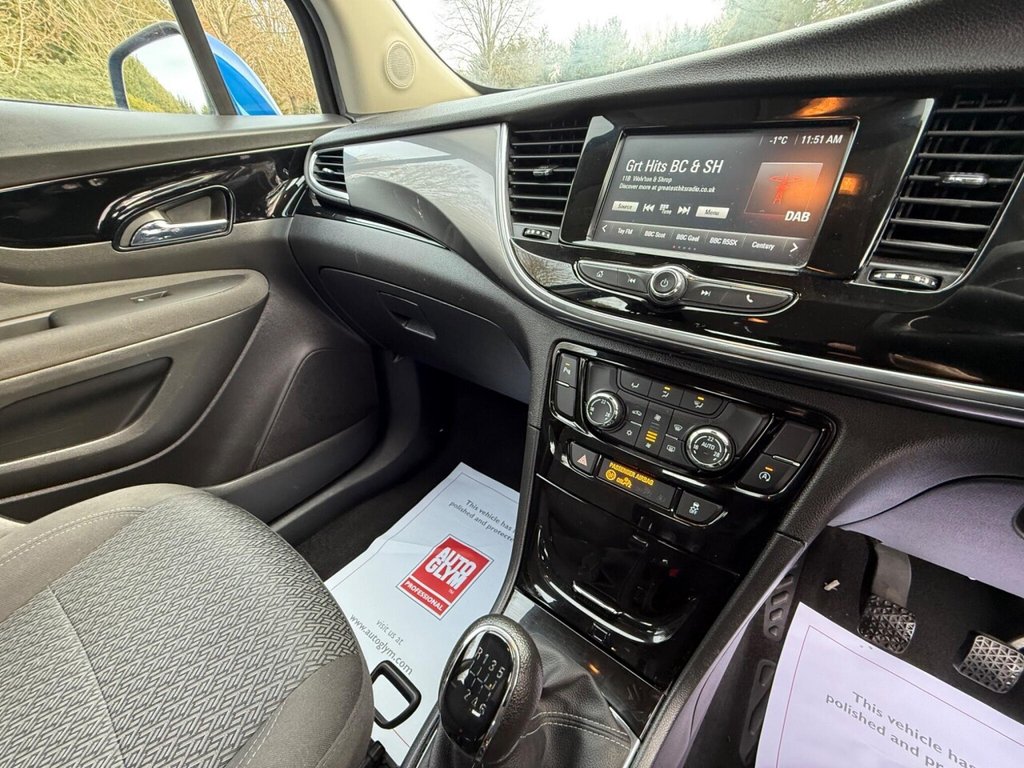 Used Vauxhall Mokka X 2016 for sale - 77122296: Photo 20