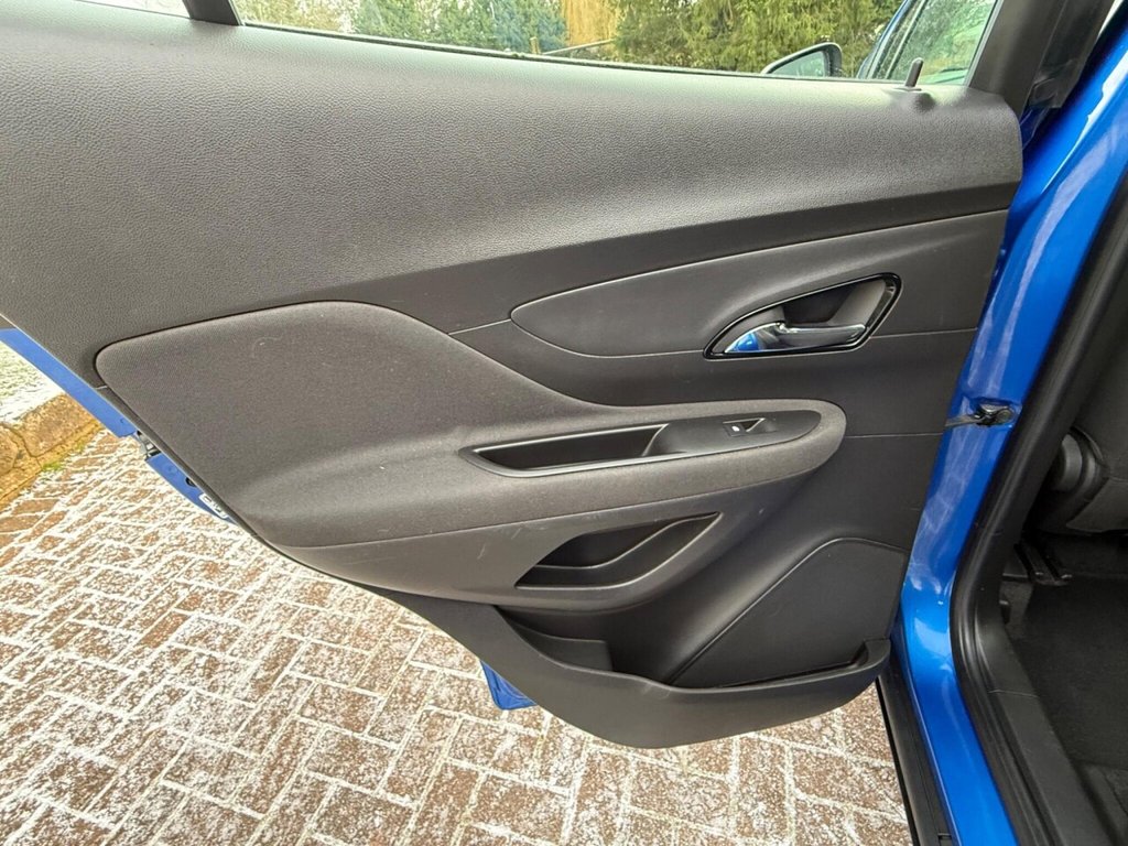 Used Vauxhall Mokka X 2016 for sale - 77122296: Photo 24