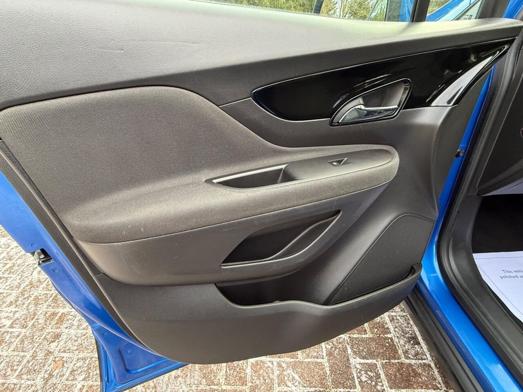 Used Vauxhall Mokka X 2016 for sale - 77122296: Photo 25