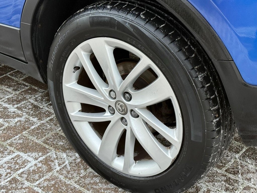 Used Vauxhall Mokka X 2016 for sale - 77122296: Photo 27