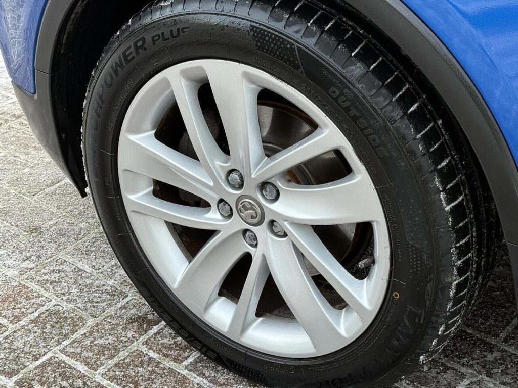 Used Vauxhall Mokka X 2016 for sale - 77122296: Photo 28