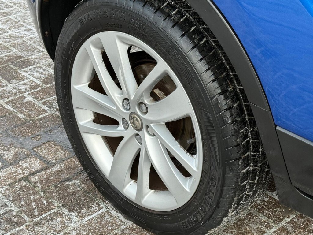 Used Vauxhall Mokka X 2016 for sale - 77122296: Photo 30