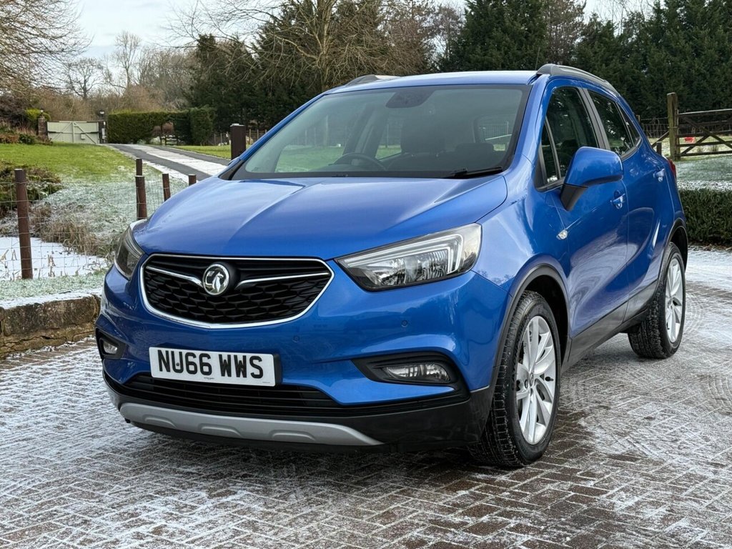 Used Vauxhall Mokka X 2016 for sale - 77122296: Photo 6