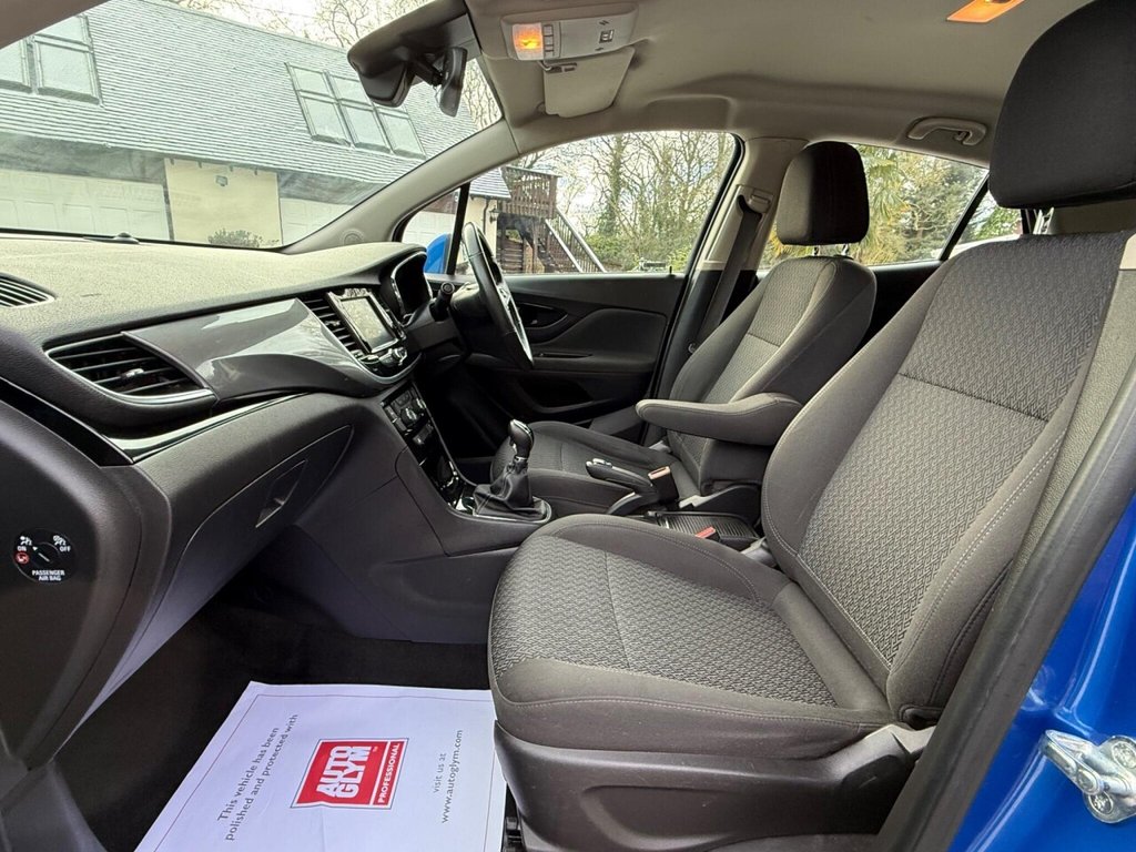 Used Vauxhall Mokka X 2016 for sale - 77122296: Photo 8