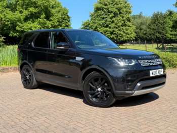 2017 (17) - 3.0 TD6 HSE 5dr Auto