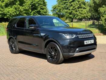 Used Land Rover Discovery 2017 for sale - 74679541: Photo