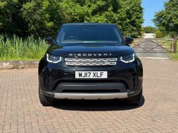 Used Land Rover Discovery 2017 for sale - 74679541: Photo