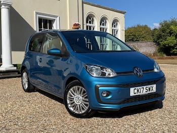 Used Volkswagen up! 2017 for sale - 79607938: Photo
