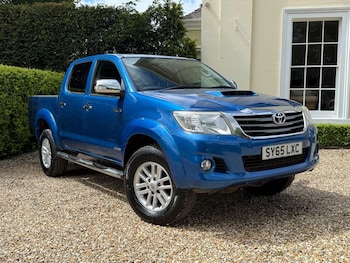 Used Toyota Hilux 2015 for sale - 78695934: Photo