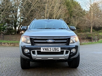 Used Ford Ranger 2013 for sale - 77007579: Photo