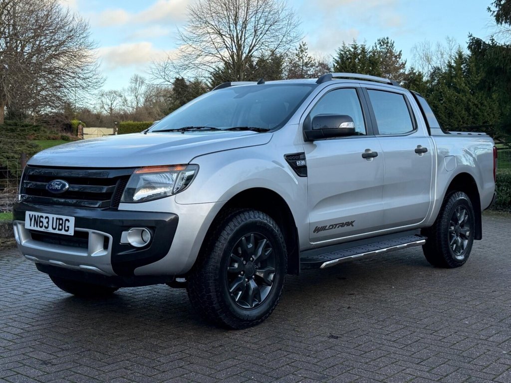 Used Ford Ranger 2013 for sale - 77007579: Photo 3