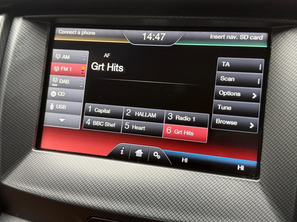 Used Ford Ranger 2016 for sale - 77547132: Photo 11