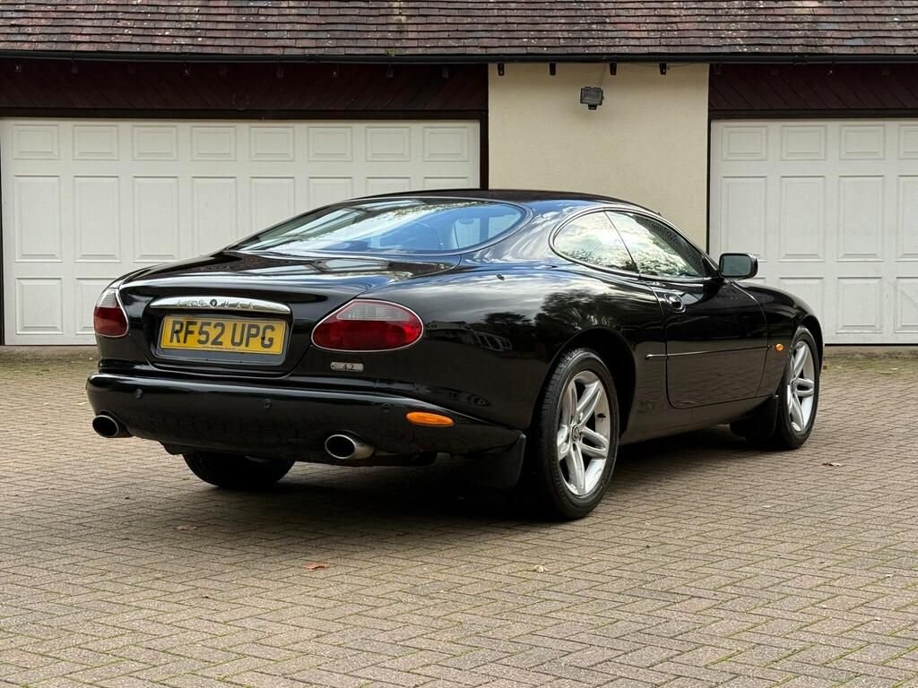 Used Jaguar XF 2003 for sale - 76791497: Photo 11