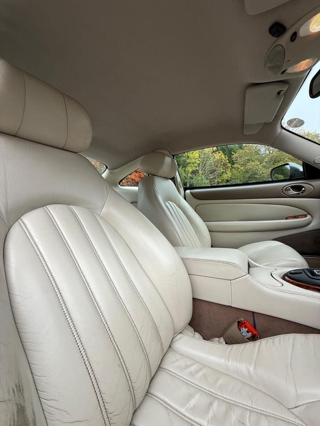 Used Jaguar XF 2003 for sale - 76791497: Photo 13