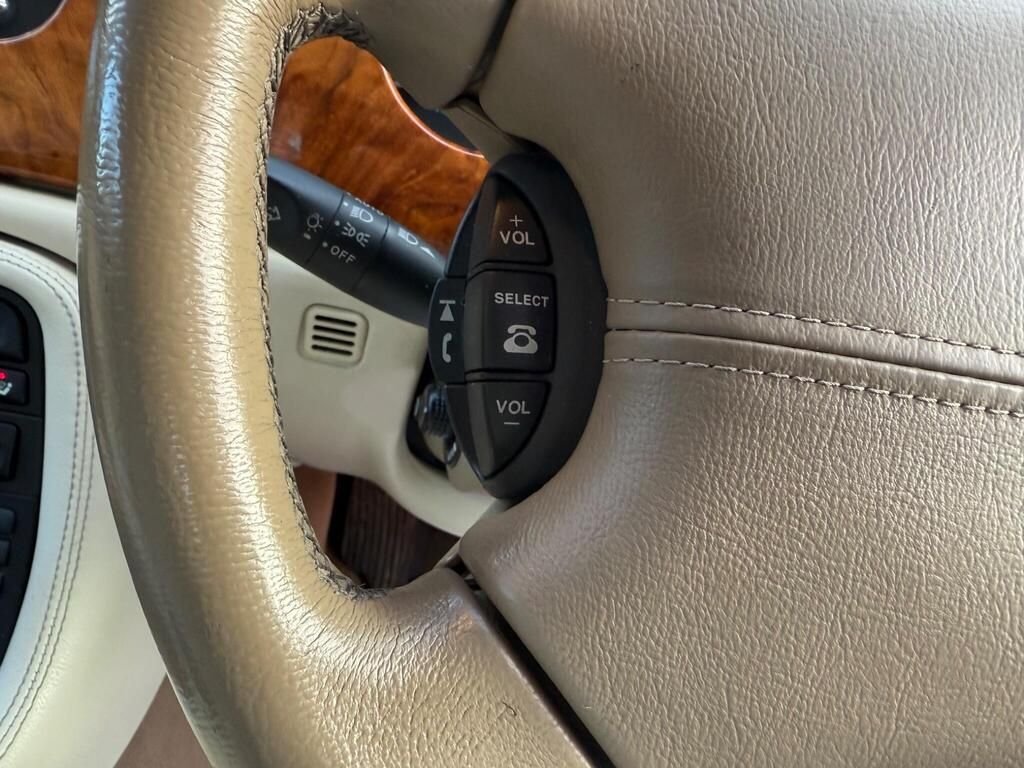 Used Jaguar XF 2003 for sale - 76791497: Photo 16