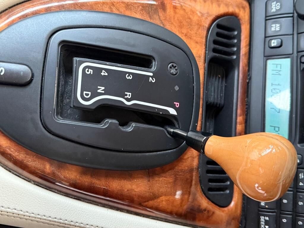 Used Jaguar XF 2003 for sale - 76791497: Photo 23