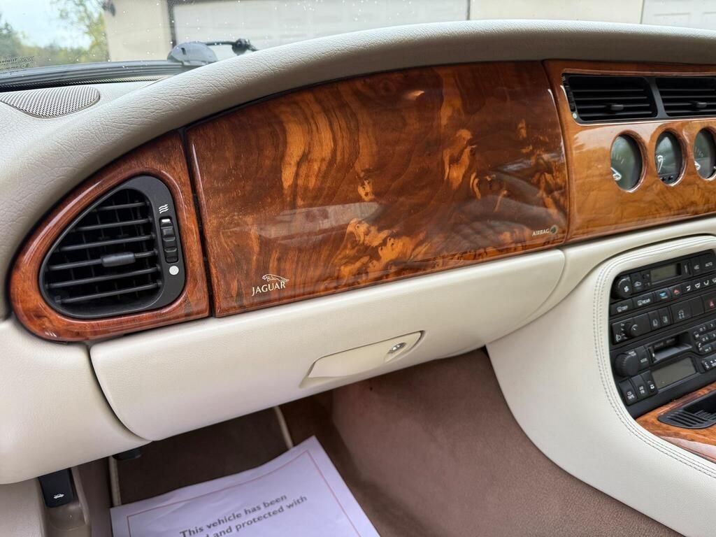 Used Jaguar XF 2003 for sale - 76791497: Photo 25