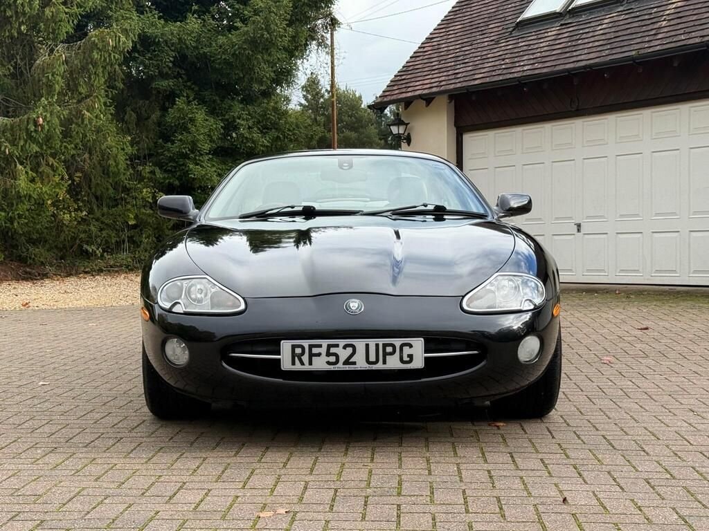 Used Jaguar XF 2003 for sale - 76791497: Photo 3